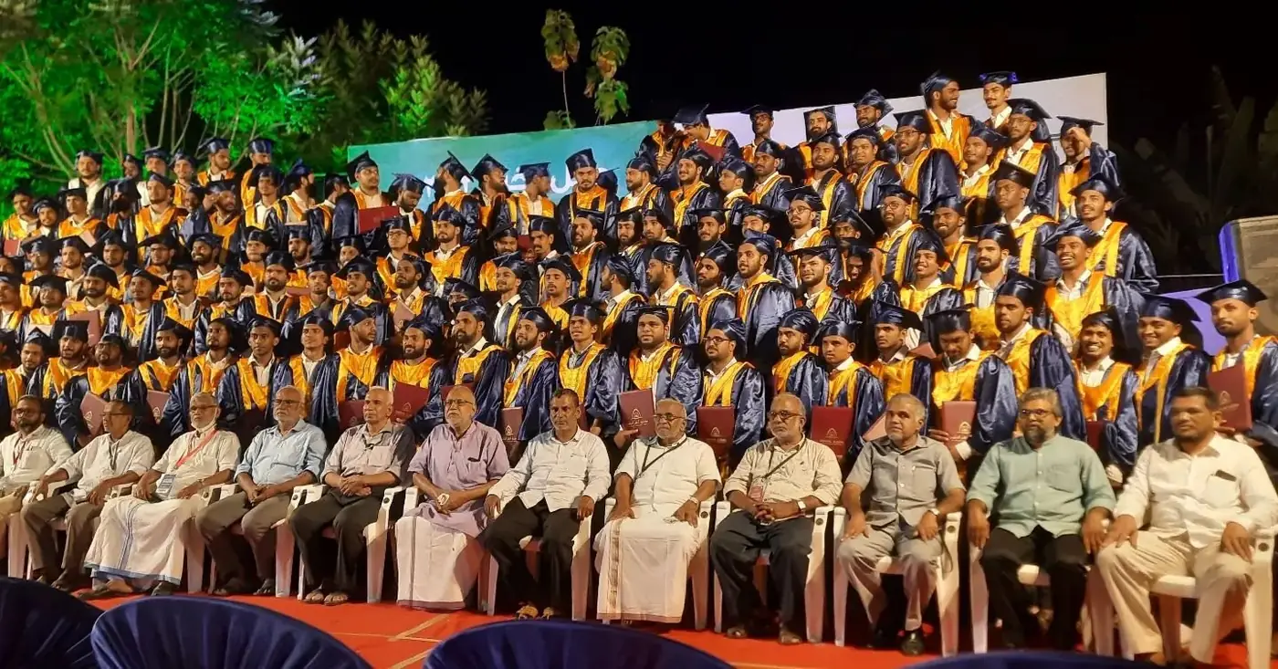 Convocation day