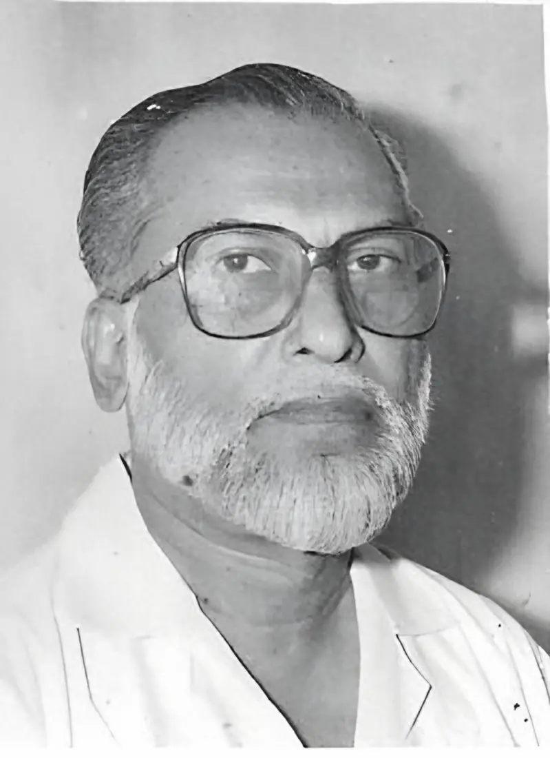 Dr. Mohiaddin Alwaye