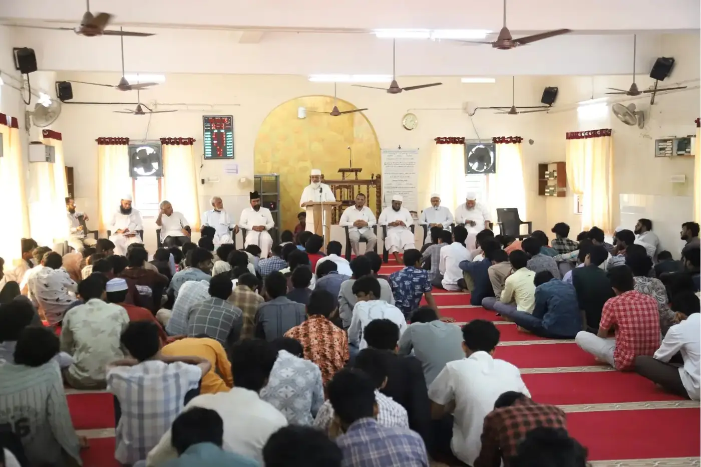 അസ്ഹർ മസ്ജിദിൽ