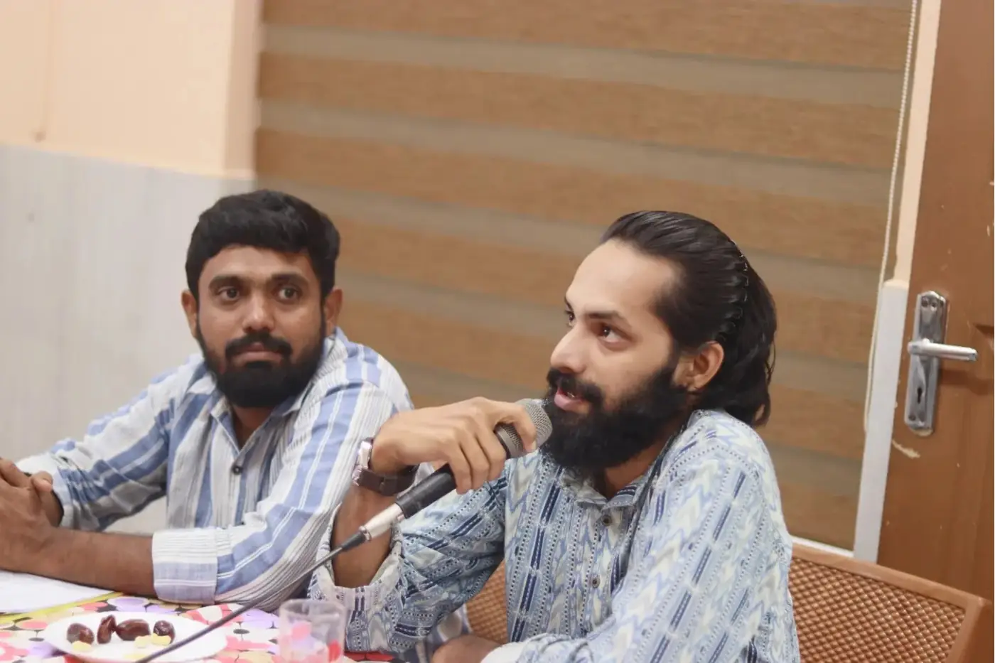 വൈവയിൽ ഗസ്റ്റ് ഫാക്കൽറ്റി